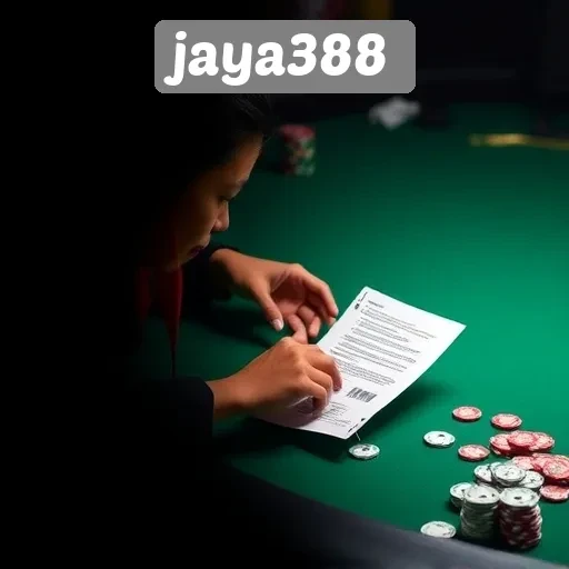 Proses Registrasi yang Mudah di Situs Jaya388 untuk Pemula