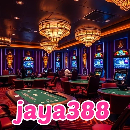 jaya388: Event Terbaru yang Penuh Keseruan dan Hadiah Menarik