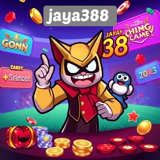 Evolusi Jaya388 dalam Dunia Game Online di Indonesia