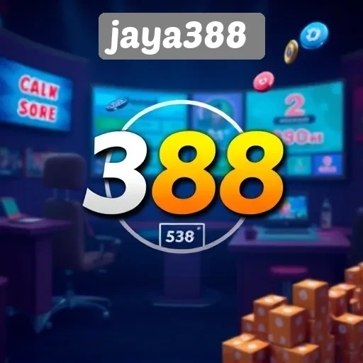 Keunggulan Situs Jaya388 Dalam Industri Game Online