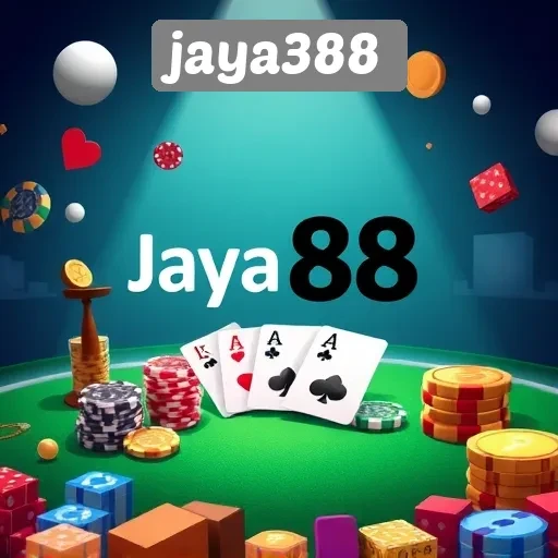Mengenal Jaya388 sebagai Platform Permainan Online