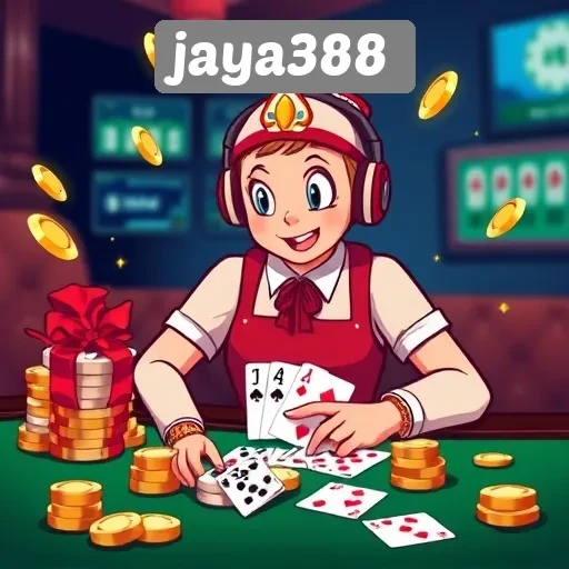 Cara Daftar dan Bermain di Situs Jaya388