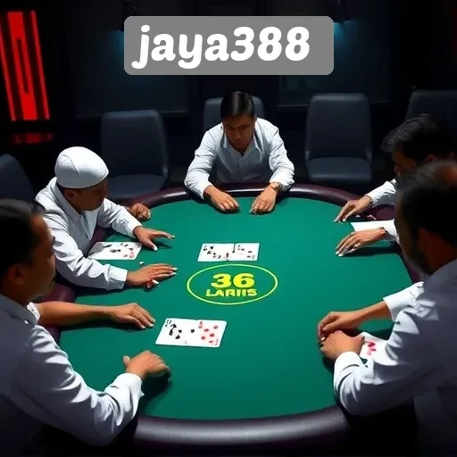 Strategi Bermain Cerdas di Jaya388