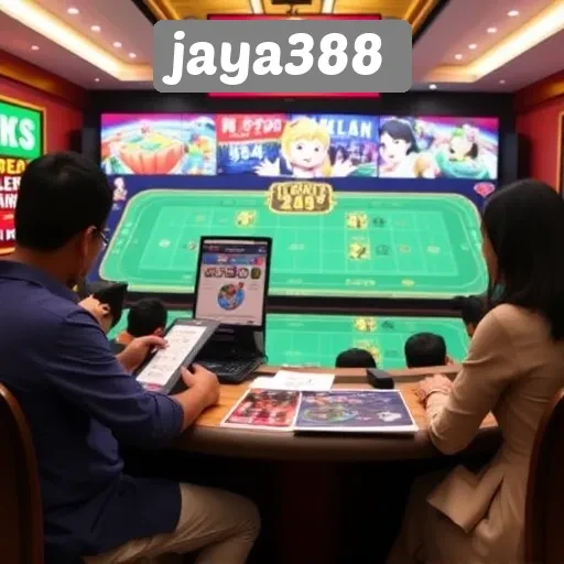 Mengulas Pengalaman Pengguna di Situs Jaya388